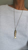 Blue Eyed Fish Necklace