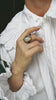 Antique Rutilated Quartz Ring | 1920s