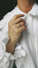 Antique Victorian 14K Seed Pearl Ring
