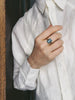 Vintage Hera Cameo Ring