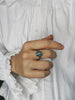 Vintage Hera Cameo Ring