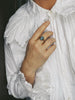 Vintage Hera Cameo Ring