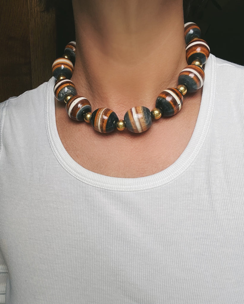 Roussillon Necklace