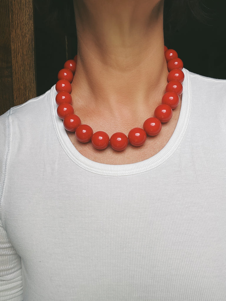 Russe Necklace