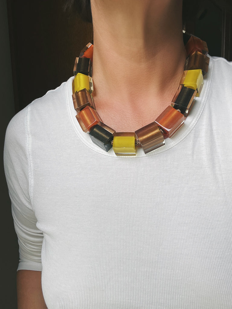 Octa Necklace