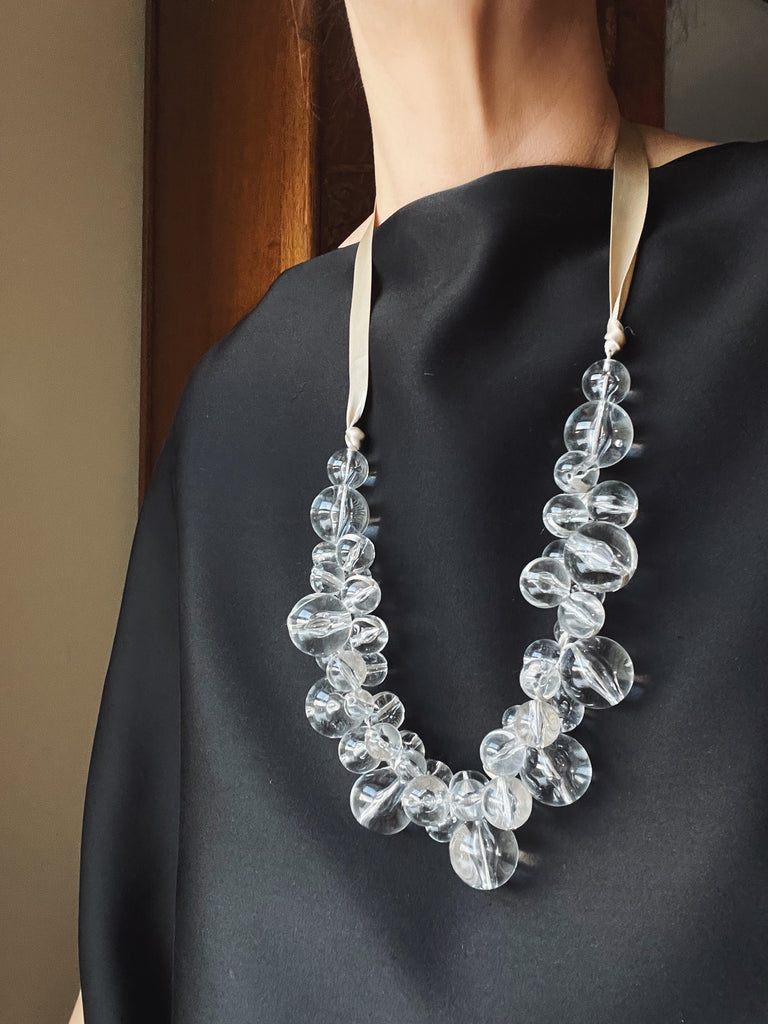 Ice Bubbles Necklace