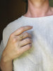 9K Gold Agate Ring