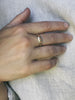 Gypsy Set 9K Coral Ring