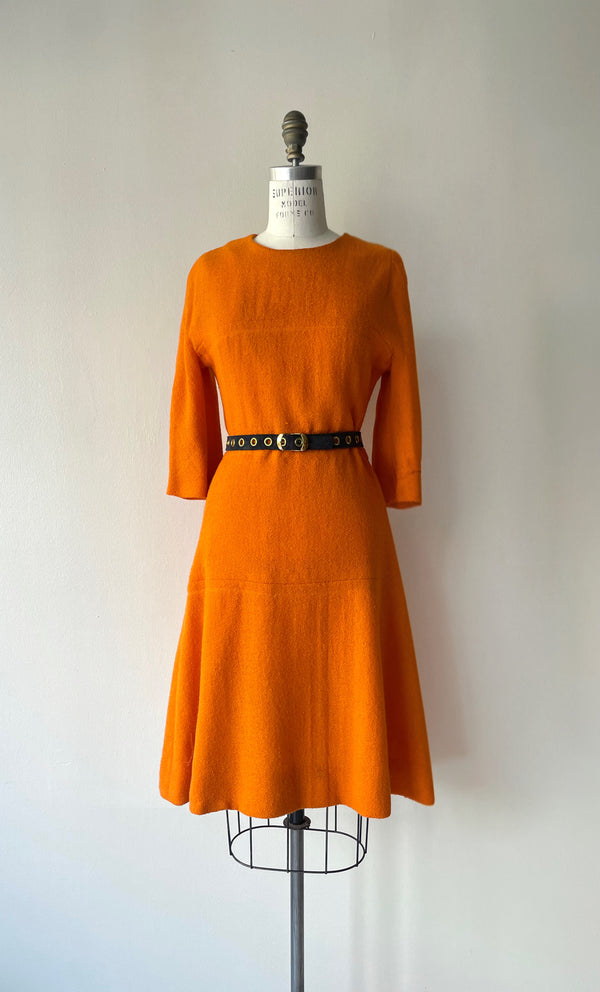 Louis Feraud Dress | 1960s