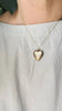 Adorned Heart Locket | 1930s-1940s