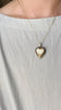 Posie Heart Locket | 1930s
