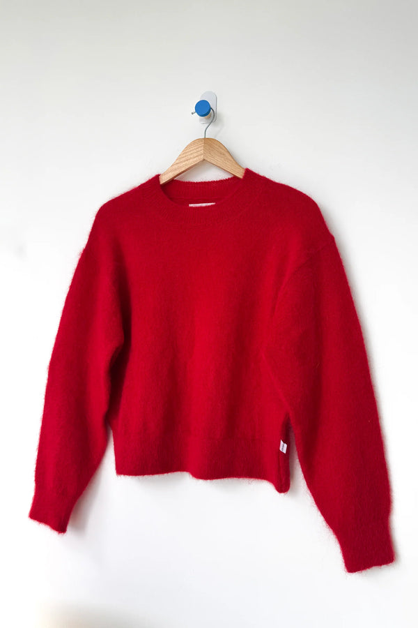 Finn Mohair Sweater | Le Bon Shoppe