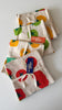 Tomato Flour Sack Napkins