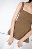 Caron Callahan Apron Top