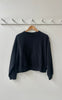 French Terry Poche Sweatshirt | Le Bon Shoppe