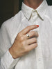 Vintage 9K Signet Ring