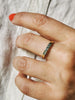 Vintage 9K Alexandrite Ring