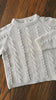 1980s J.Crew Cable Knit Sweater