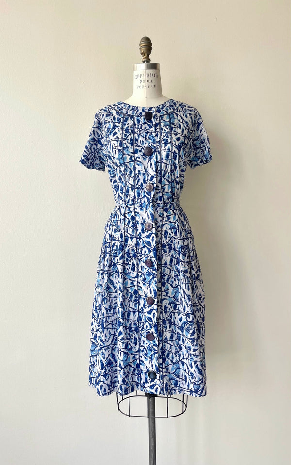 Seven Seas Dress | 1960s