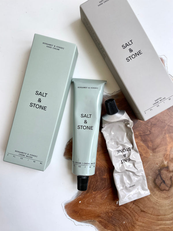 Salt & Stone Daily Hand Cream