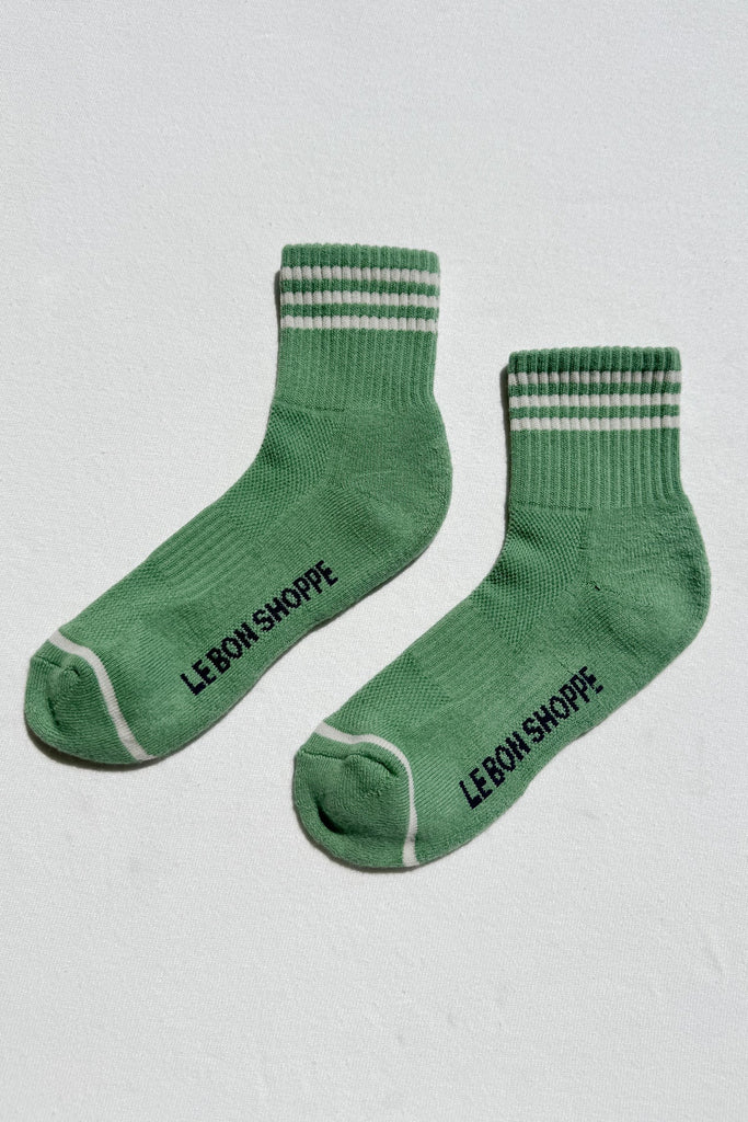 Girlfriend Socks | Le Bon Shoppe