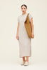 Gather Cotton Sling Bag