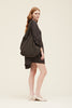 Gather Cotton Sling Bag