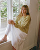 Travel Sweater | Honest Cotton