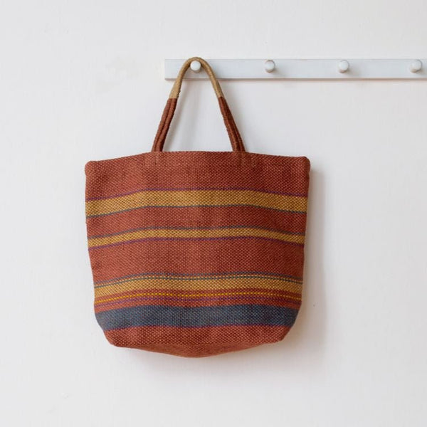Sedona Jute Shopper Bag