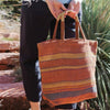 Sedona Jute Shopper Bag