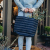 Marin Jute Shopper Bag