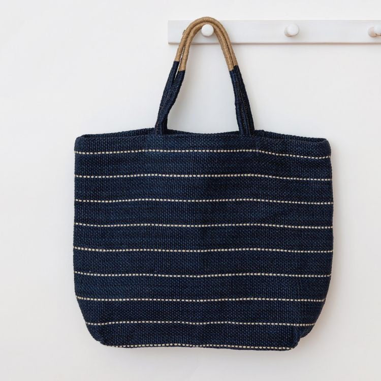 Marin Jute Shopper Bag