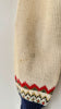 Siril  Fair Isle Sweater | 1950s