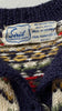 Siril  Fair Isle Sweater | 1950s