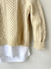Airne Mor Wool Sweater