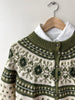 Paul Mage Fair Isle Cardigan | 1950s