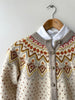 Svaneke Fair Isle Sweater