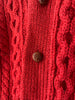 Roughty House Wool Cardigan
