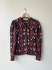 Kolo Ikat Jacket | 1980s