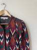 Kolo Ikat Jacket | 1980s