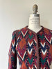 Kolo Ikat Jacket | 1980s