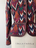 Kolo Ikat Jacket | 1980s