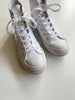 Converse Leather Hightops