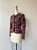 Kolo Ikat Jacket | 1980s