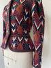 Kolo Ikat Jacket | 1980s