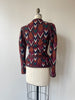 Kolo Ikat Jacket | 1980s