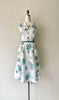 Blue Posey Dress | 1950s