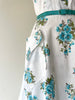 Blue Posey Dress | 1950s