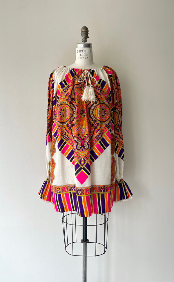 Wild Child Dress | 1970s