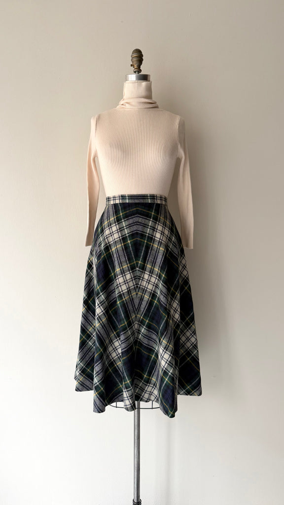 First Draft Skirt | 1970s